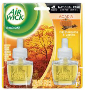 AIR WICK® Scented Oil - Acadia (National Parks) (Discontinued)